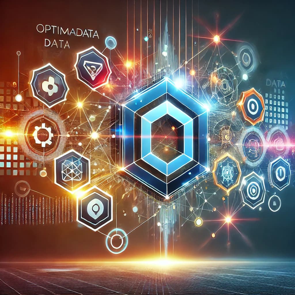 OptimaData Technology Visualization
